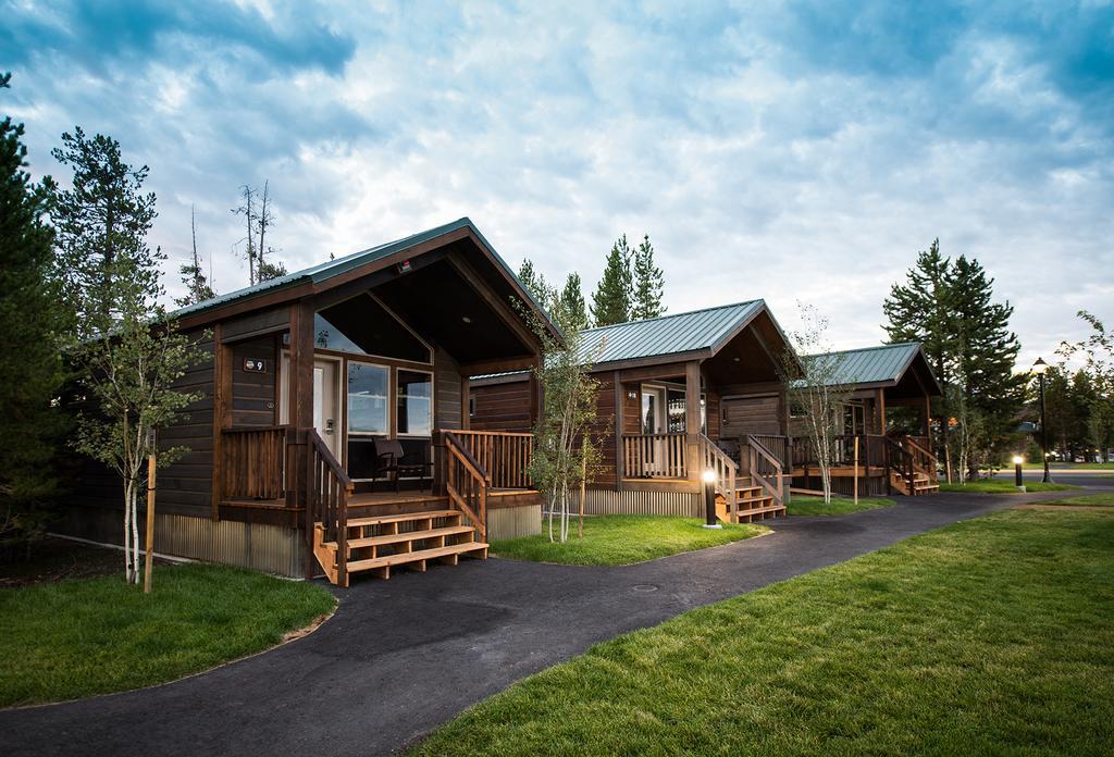 Explorer Cabins At Yellowstone West Yellowstone Exteriör bild
