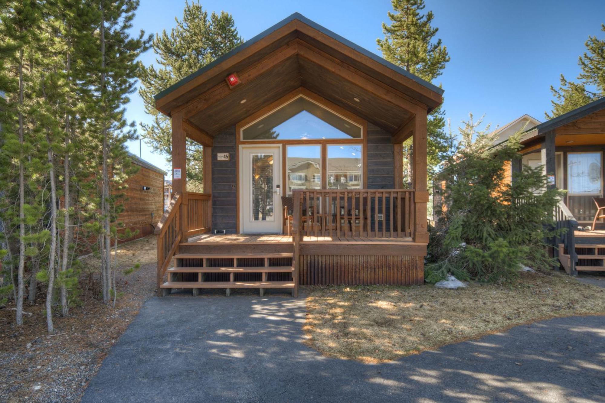Explorer Cabins At Yellowstone West Yellowstone Exteriör bild