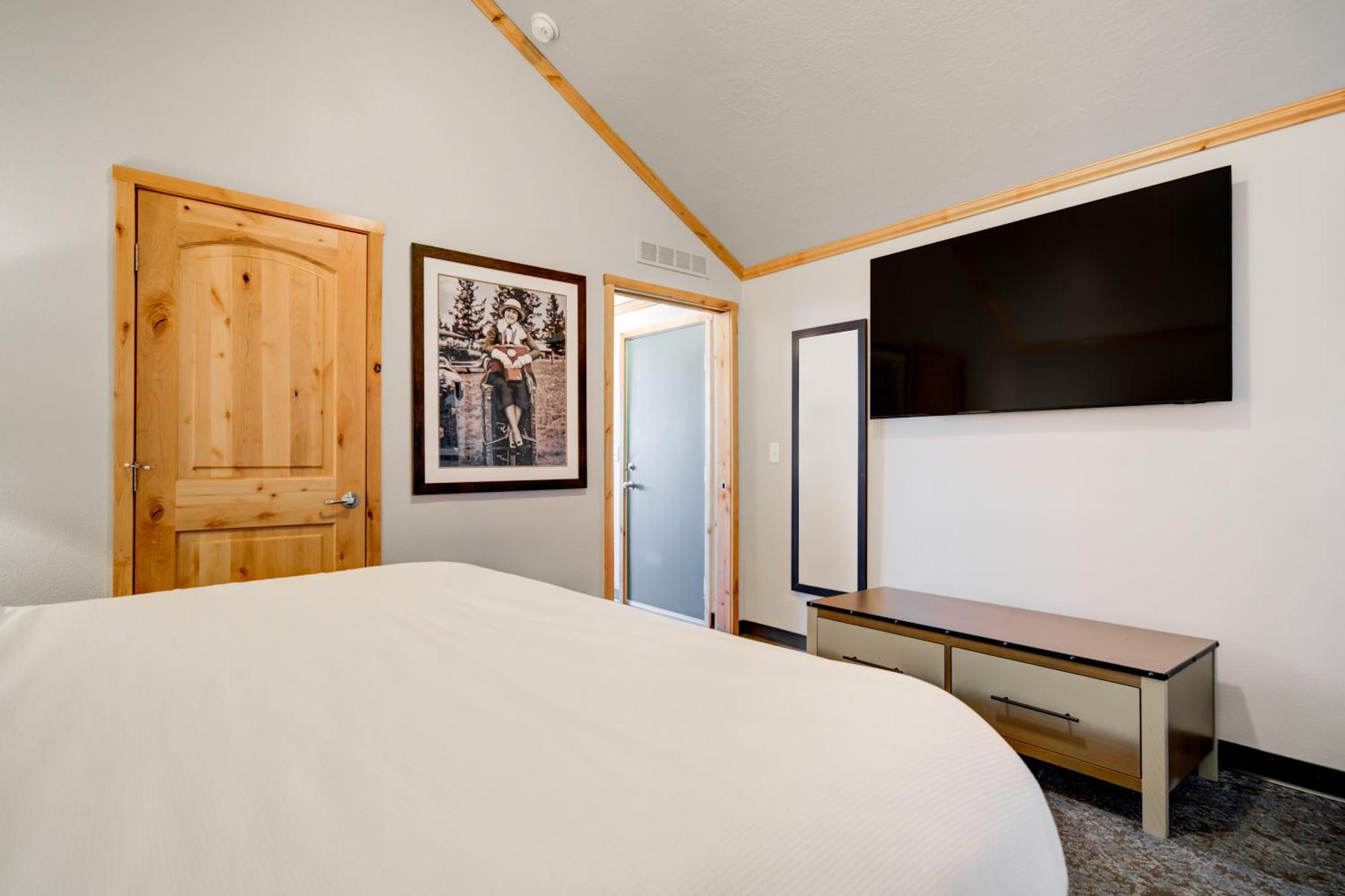 Explorer Cabins At Yellowstone West Yellowstone Exteriör bild