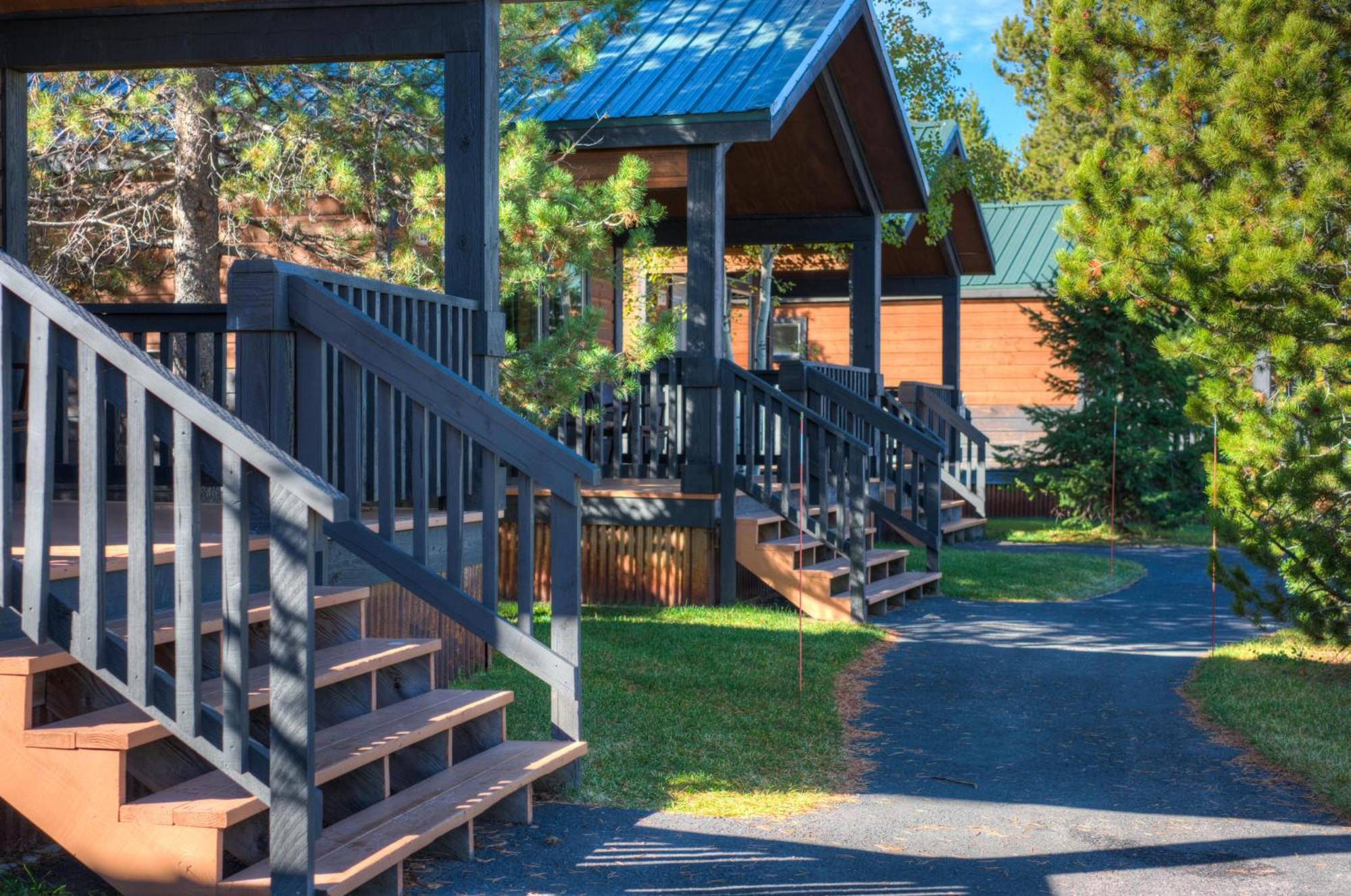 Explorer Cabins At Yellowstone West Yellowstone Exteriör bild