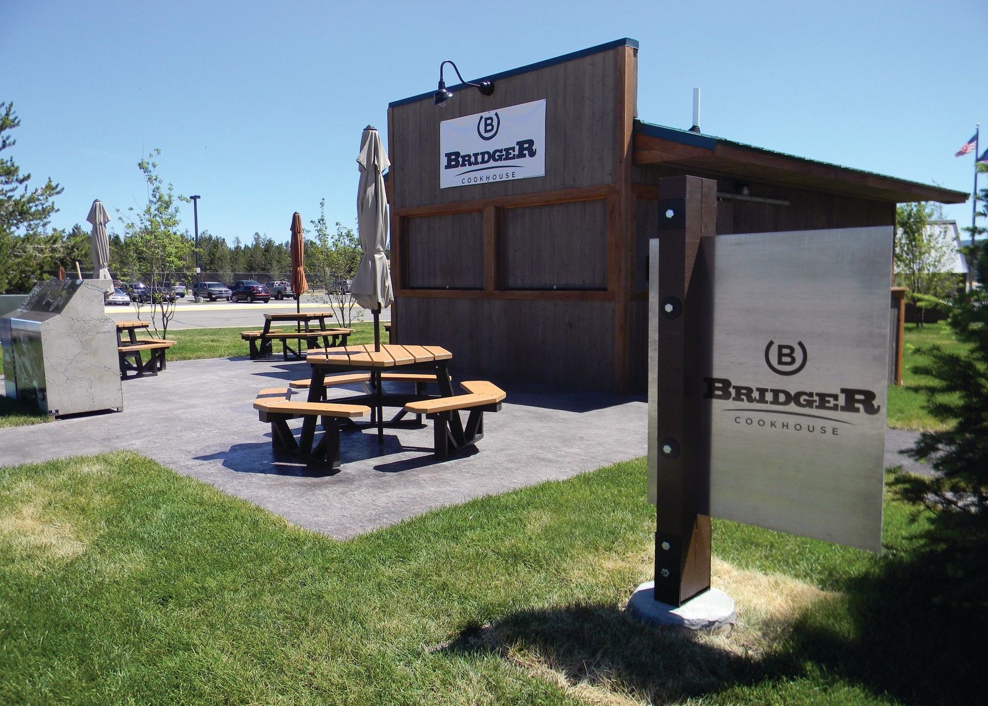 Explorer Cabins At Yellowstone West Yellowstone Exteriör bild