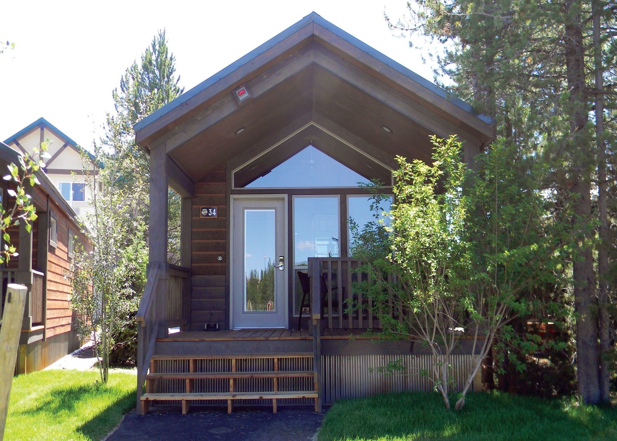 Explorer Cabins At Yellowstone West Yellowstone Exteriör bild