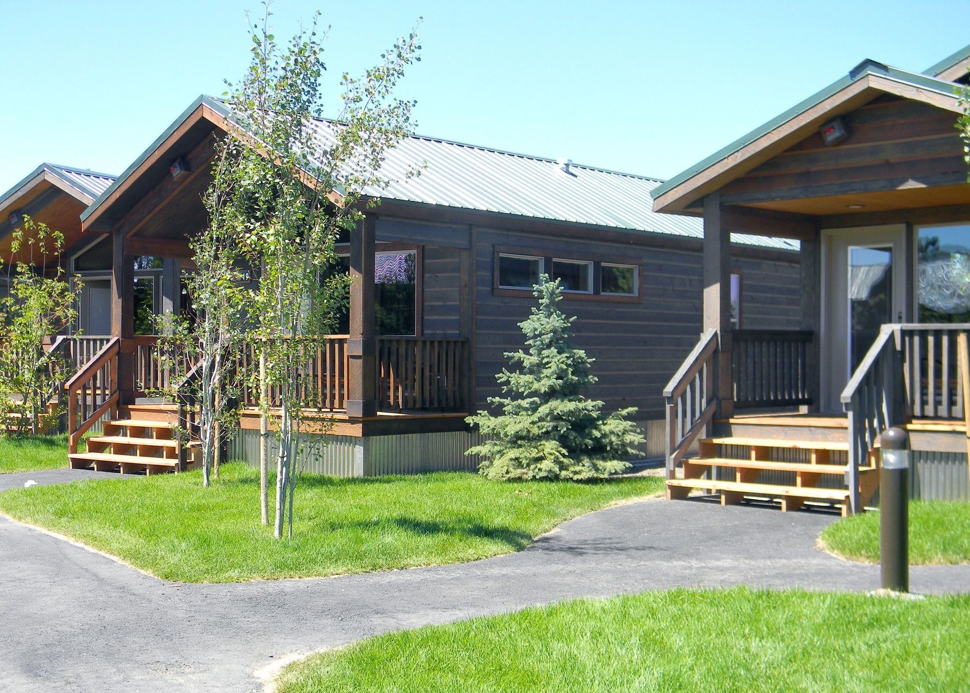 Explorer Cabins At Yellowstone West Yellowstone Exteriör bild